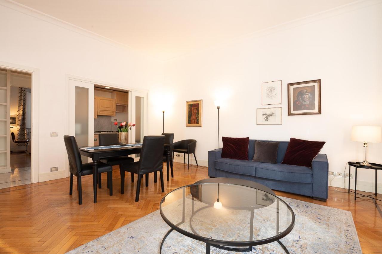 Ninetyone Via Sistina Apartment Spanish Steps روما المظهر الخارجي الصورة