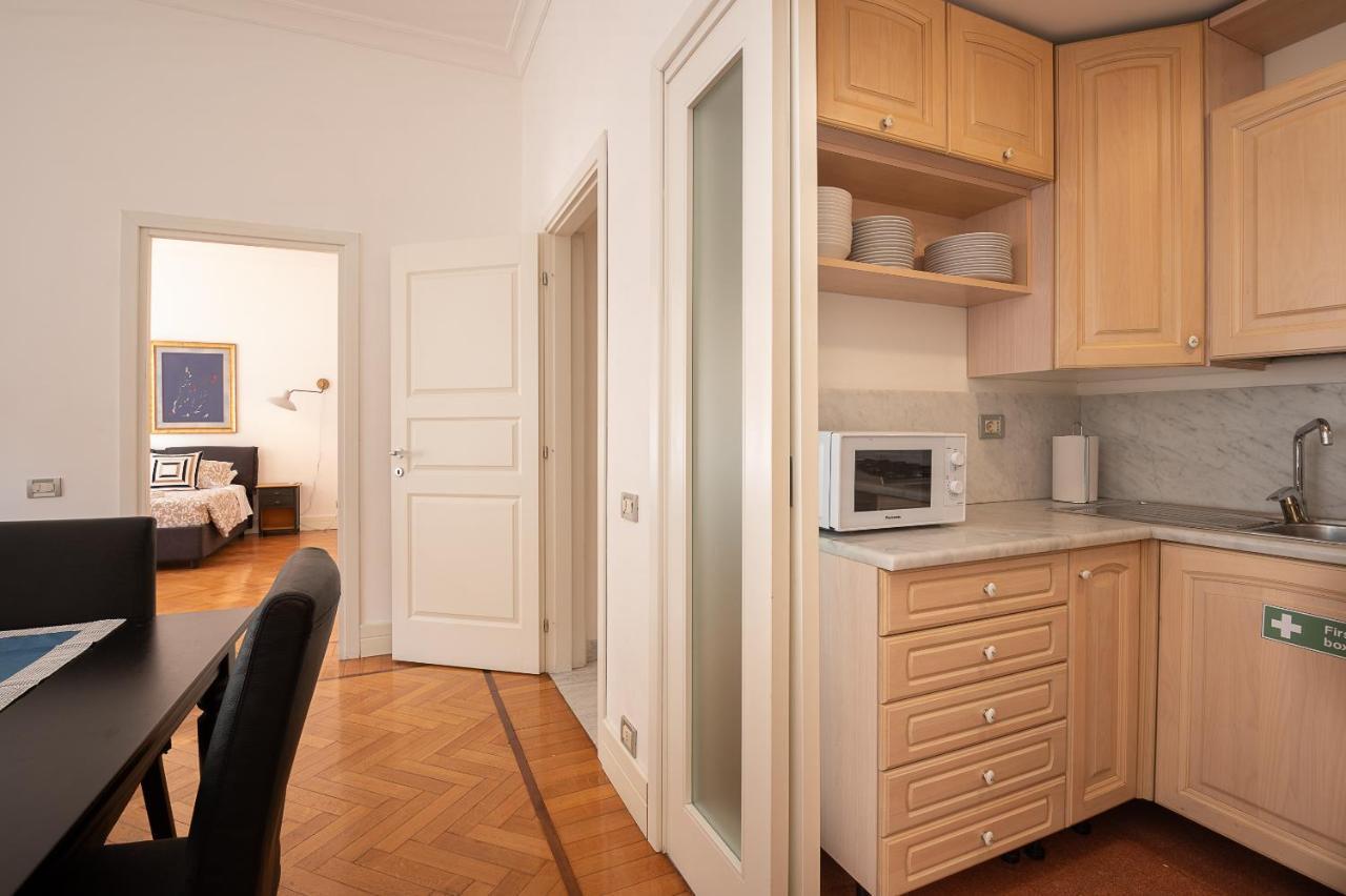 Ninetyone Via Sistina Apartment Spanish Steps روما المظهر الخارجي الصورة