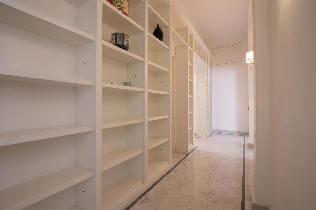 Ninetyone Via Sistina Apartment Spanish Steps روما المظهر الخارجي الصورة
