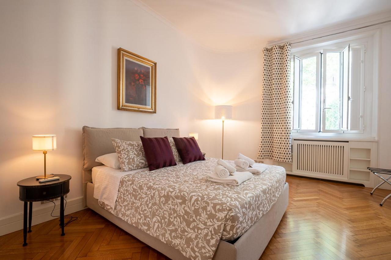 Ninetyone Via Sistina Apartment Spanish Steps روما المظهر الخارجي الصورة