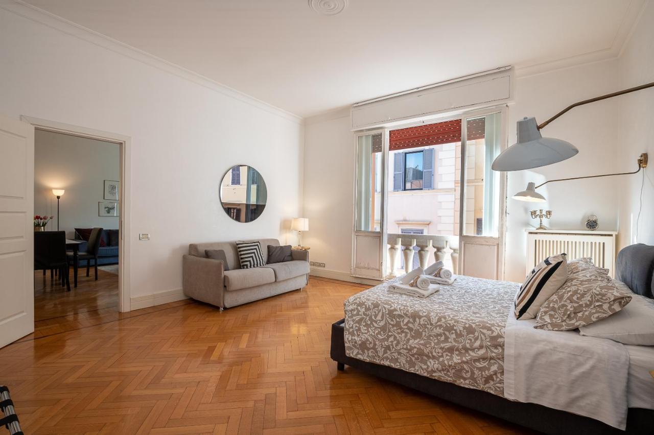 Ninetyone Via Sistina Apartment Spanish Steps روما المظهر الخارجي الصورة