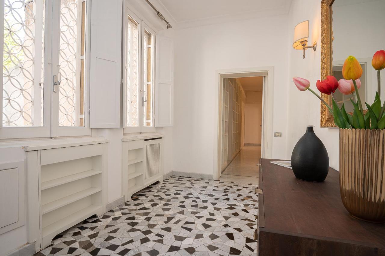 Ninetyone Via Sistina Apartment Spanish Steps روما المظهر الخارجي الصورة