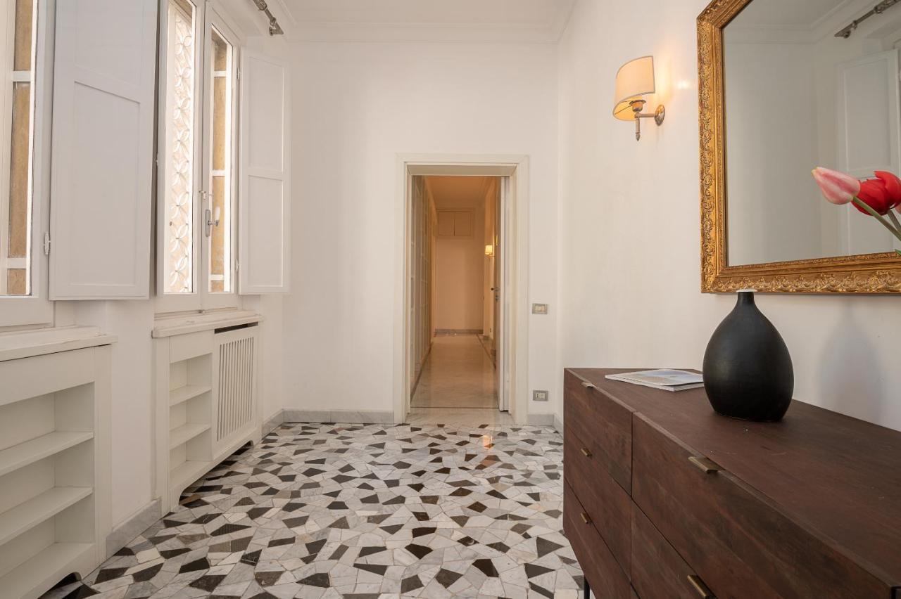 Ninetyone Via Sistina Apartment Spanish Steps روما المظهر الخارجي الصورة