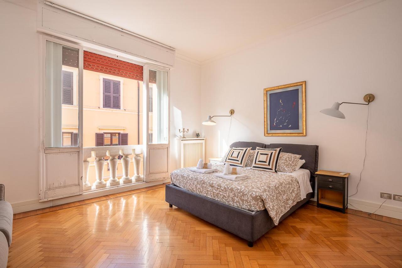 Ninetyone Via Sistina Apartment Spanish Steps روما المظهر الخارجي الصورة