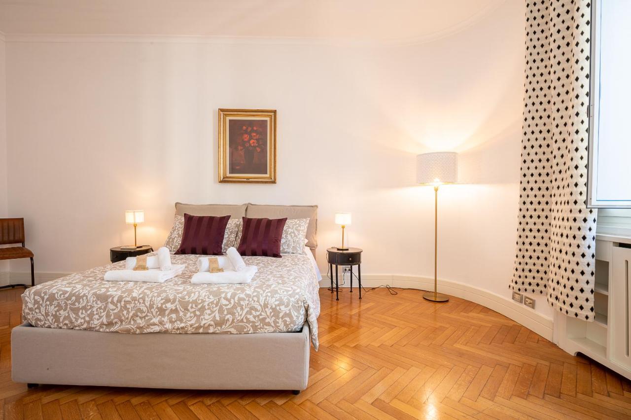 Ninetyone Via Sistina Apartment Spanish Steps روما المظهر الخارجي الصورة