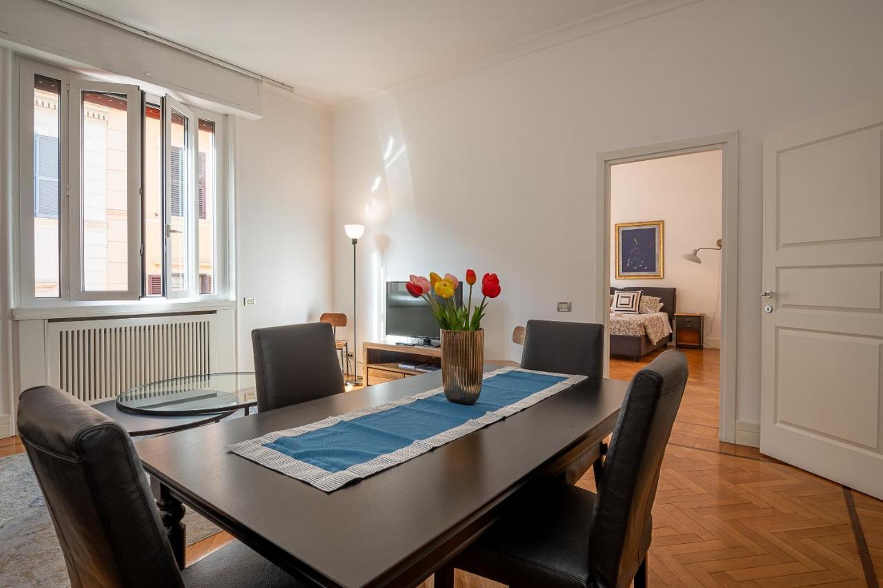 Ninetyone Via Sistina Apartment Spanish Steps روما المظهر الخارجي الصورة