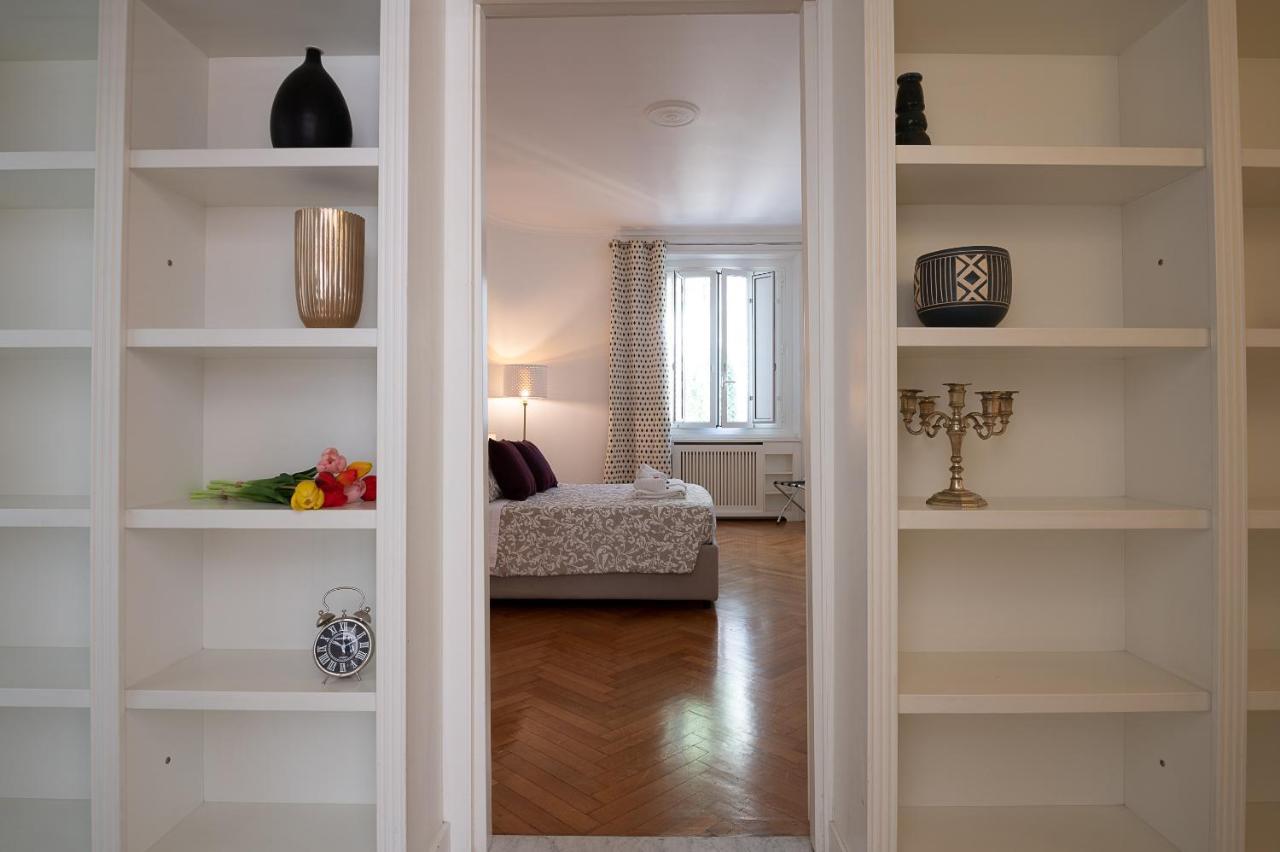 Ninetyone Via Sistina Apartment Spanish Steps روما المظهر الخارجي الصورة