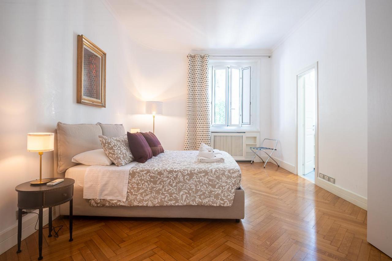 Ninetyone Via Sistina Apartment Spanish Steps روما المظهر الخارجي الصورة