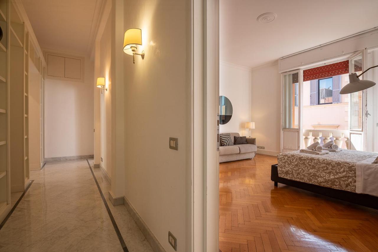 Ninetyone Via Sistina Apartment Spanish Steps روما المظهر الخارجي الصورة