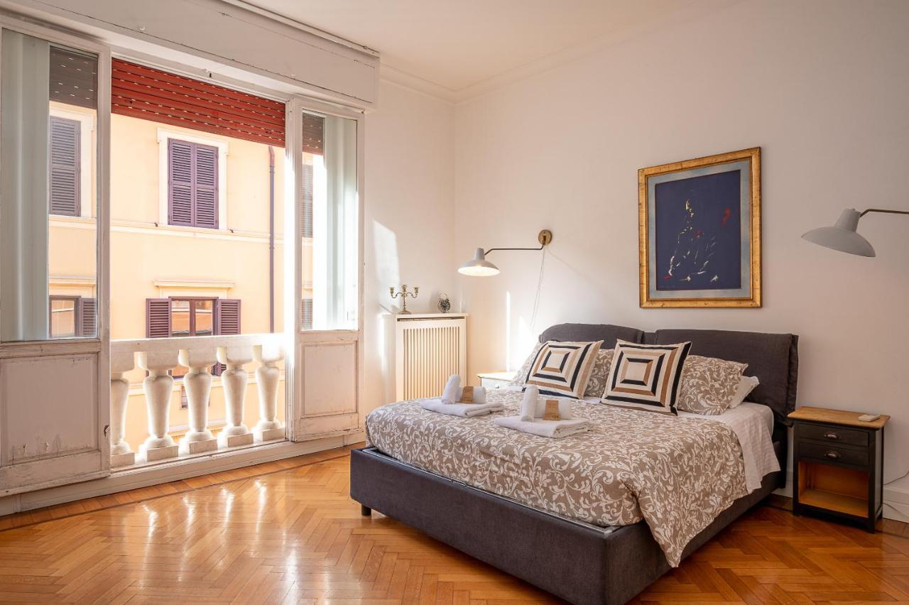 Ninetyone Via Sistina Apartment Spanish Steps روما المظهر الخارجي الصورة