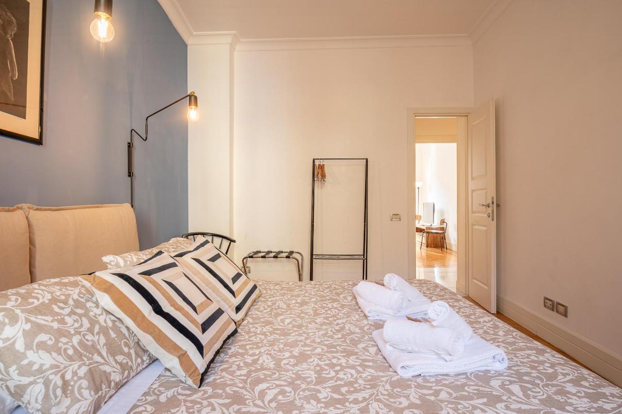 Ninetyone Via Sistina Apartment Spanish Steps روما المظهر الخارجي الصورة