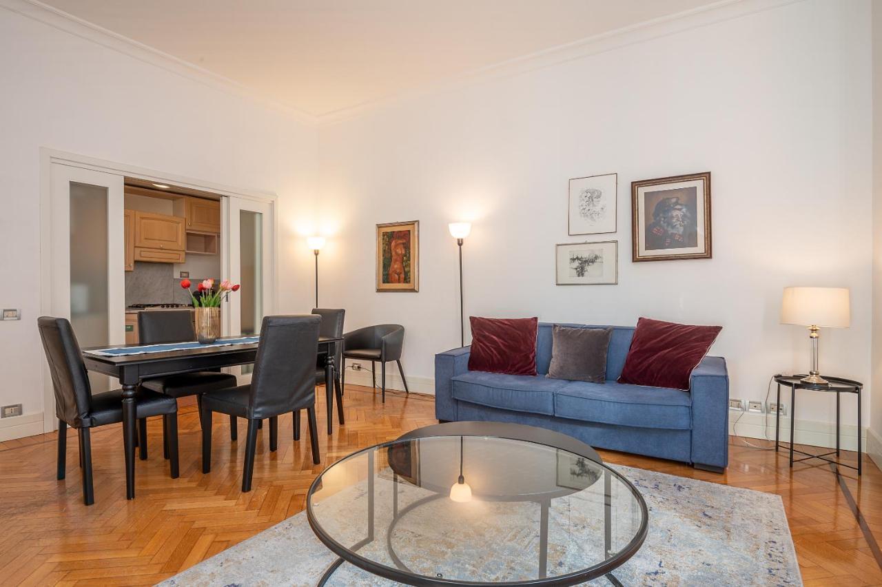 Ninetyone Via Sistina Apartment Spanish Steps روما المظهر الخارجي الصورة